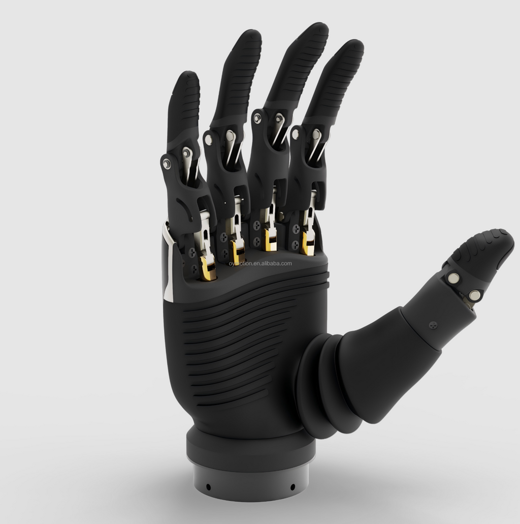 OHandLite Forearm 2-Channel Intelligent Bionic Hand