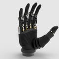 OHandLite Forearm 2-Channel Intelligent Bionic Hand