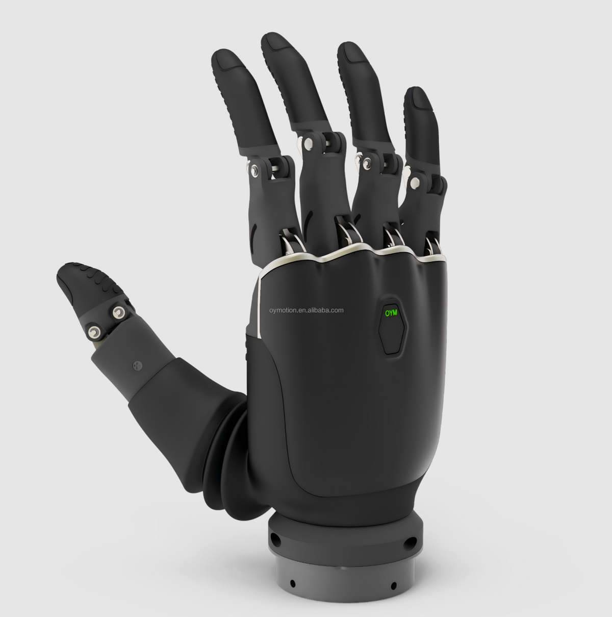 OHandLite Forearm 2-Channel Intelligent Bionic Hand