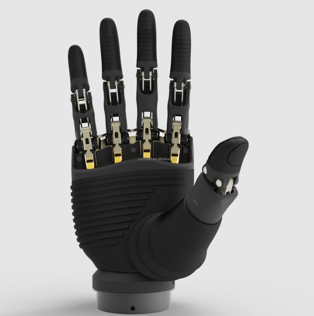 OHandLite Forearm 2-Channel Intelligent Bionic Hand