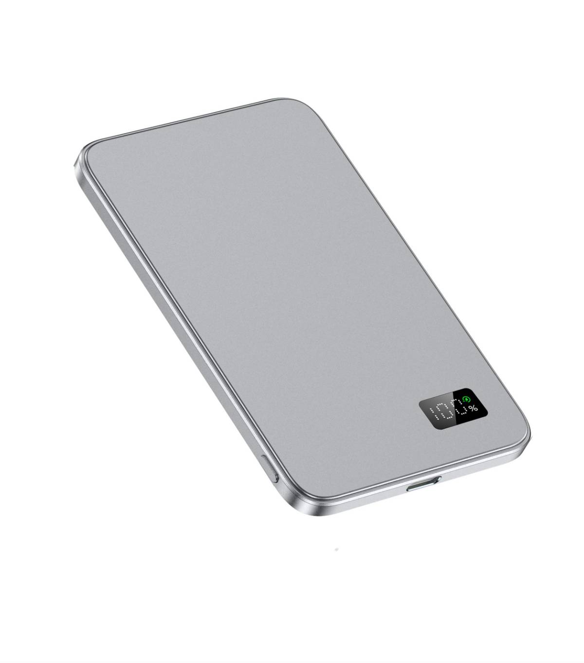 Ultra-Thin Magnetic Wireless Power Bank 10,000mAh
