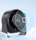 3000mAh Rechargeable Mini Desk Fan