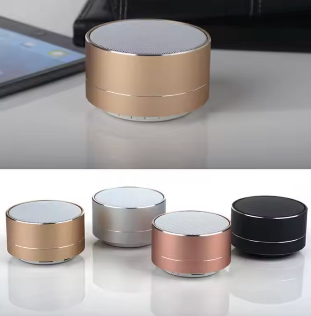 A10 2-in-1 Wireless Bluetooth Speaker & Charger