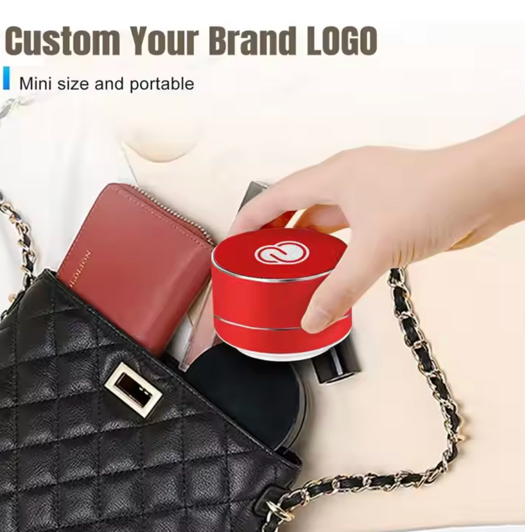 A10 2-in-1 Wireless Bluetooth Speaker & Charger