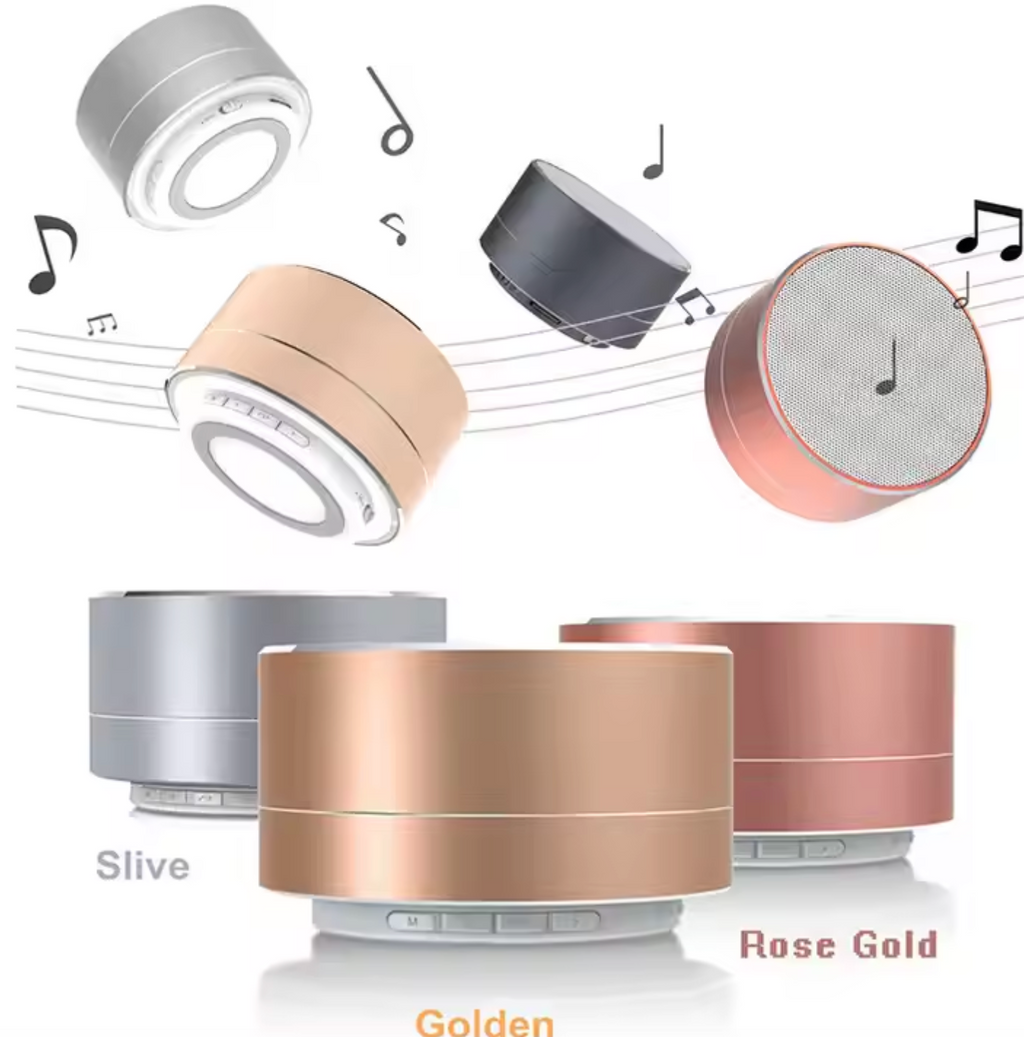 A10 2-in-1 Wireless Bluetooth Speaker & Charger