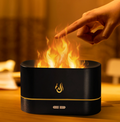 Electric USB Flame Aroma Diffuser