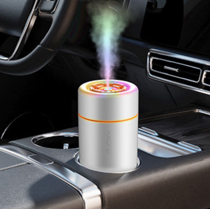 360° USB Aromatherapy Air Humidifier