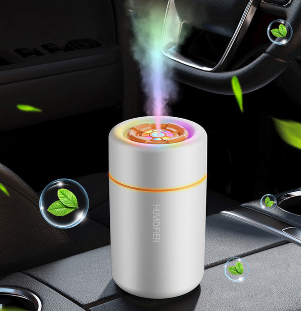 360° USB Aromatherapy Air Humidifier