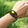 Ultrasonic Mosquito Repellent Bracelet